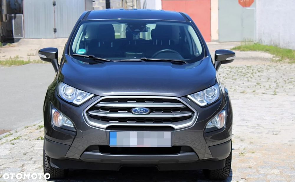 Ford EcoSport - 4