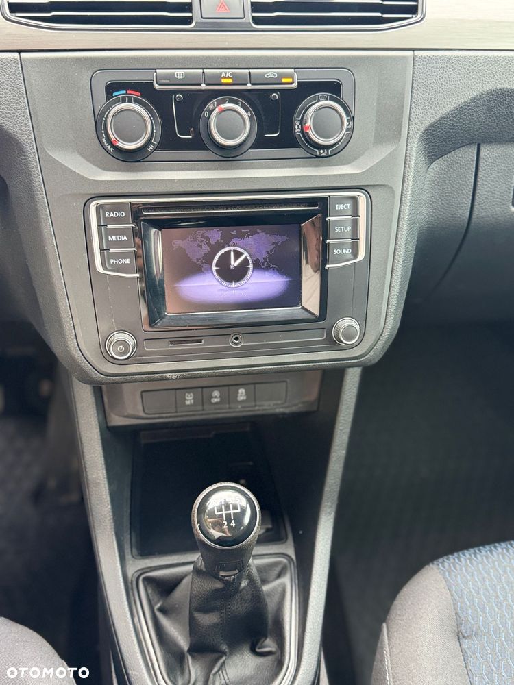 Volkswagen Caddy 2.0 (5-Si.) Trendline - 7