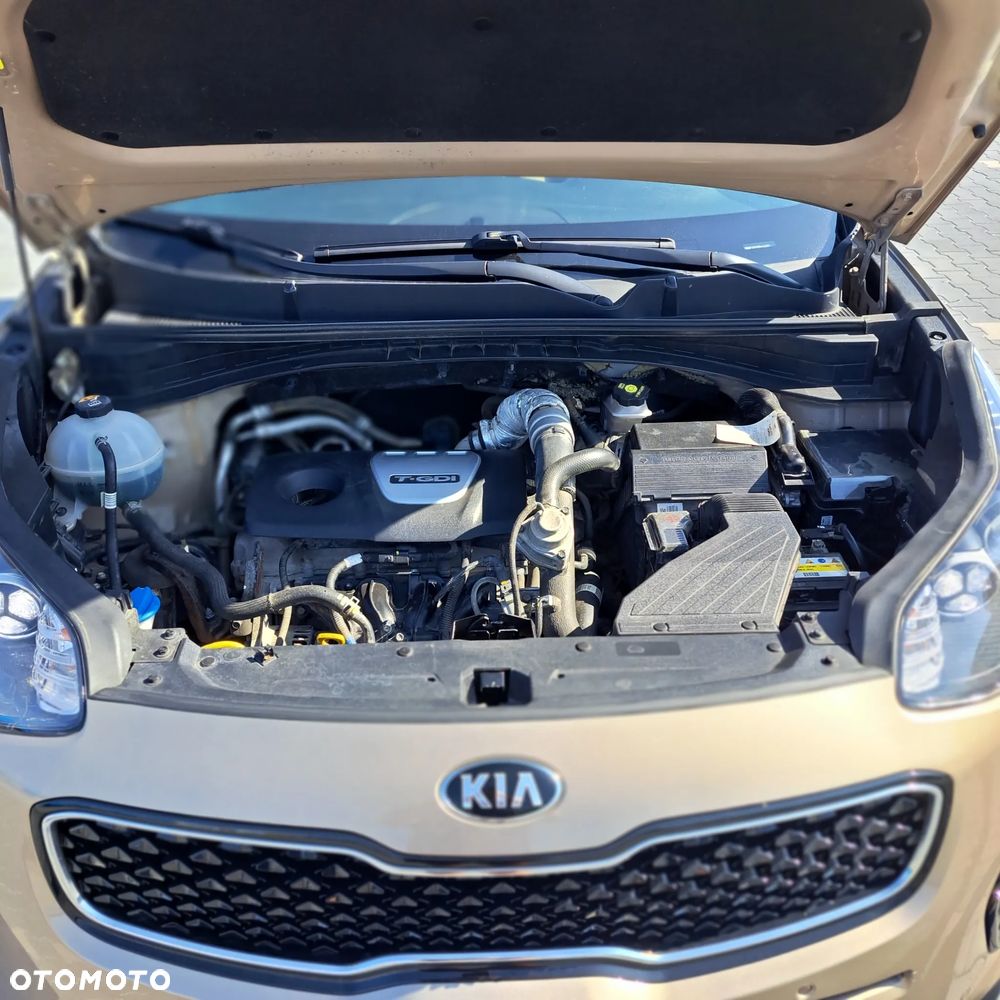 Kia Sportage 1.6 T-GDI L Business Line 2WD - 20