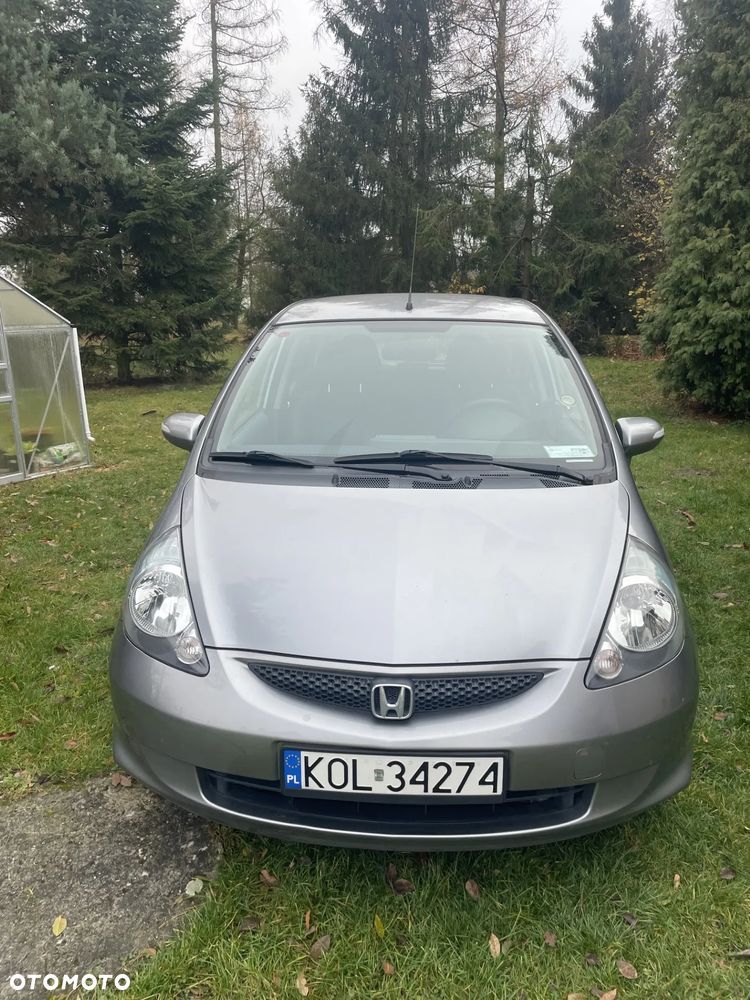 Honda Jazz 1.4 LS - 1