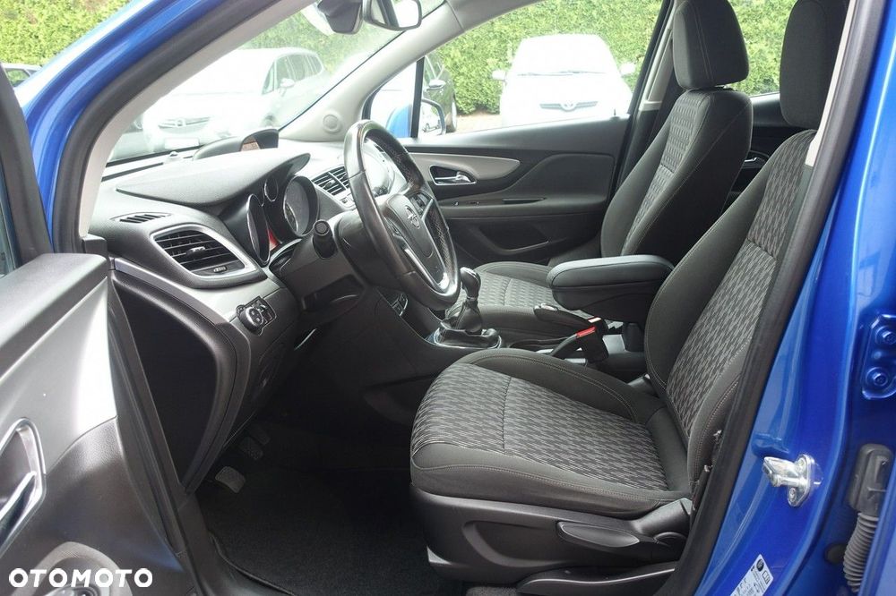 Opel Mokka 1.4 T Cosmo S&S 4x4 - 10