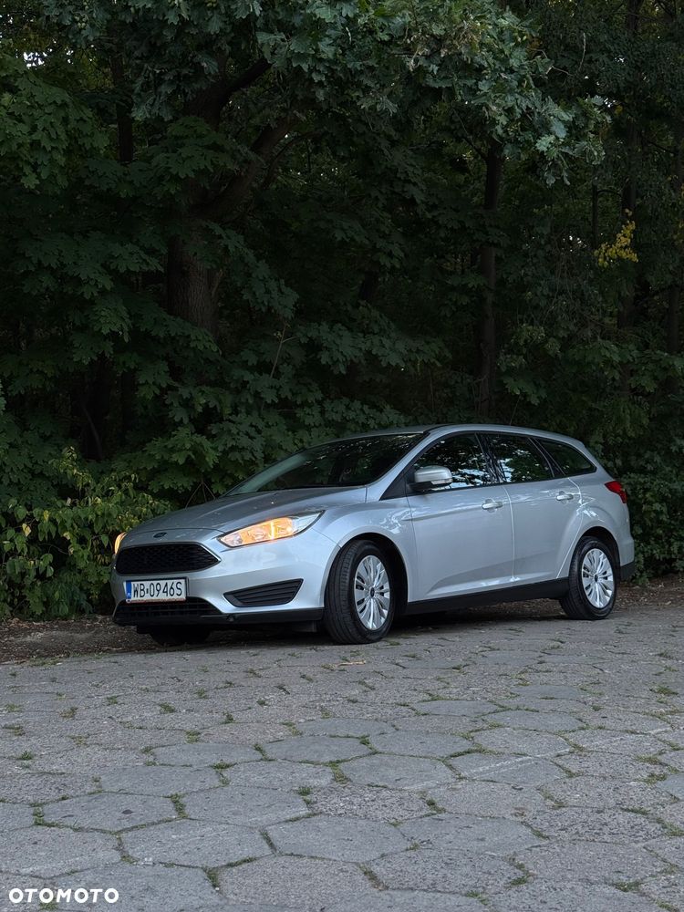 Ford Focus 1.5 TDCi SYNC Edition