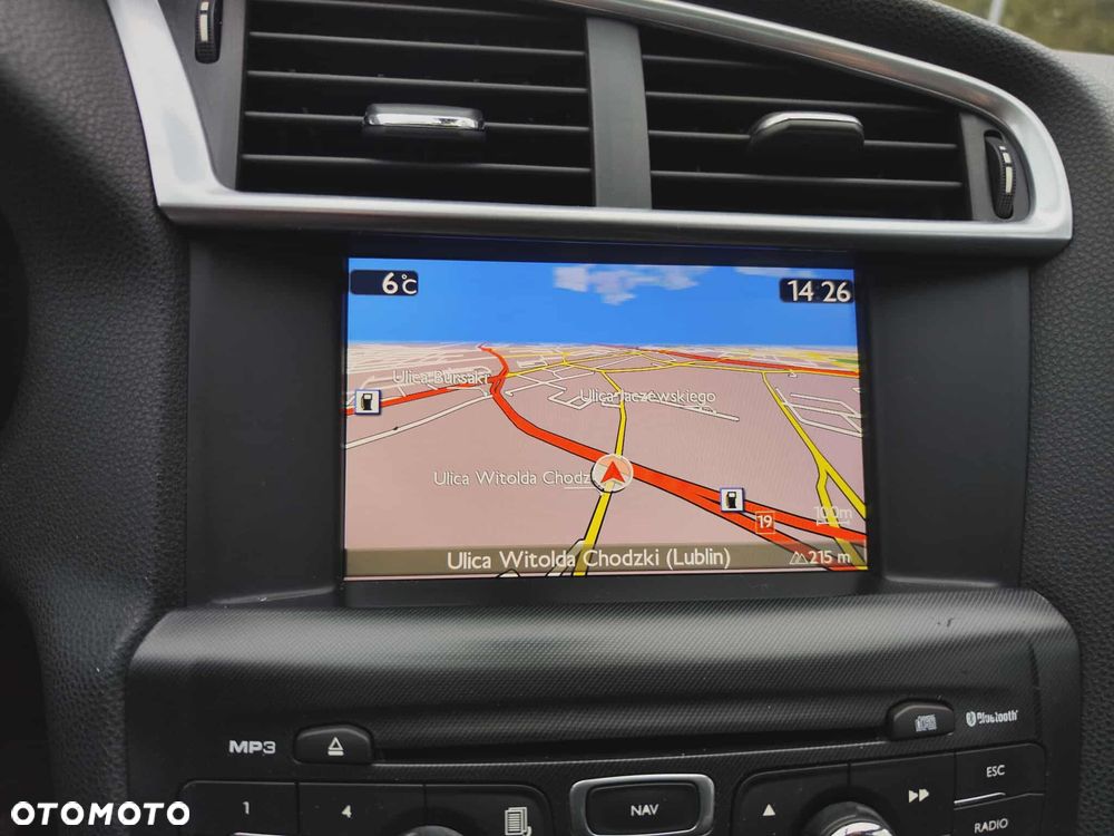 Citroën DS4 HDi 110 Chic - 28