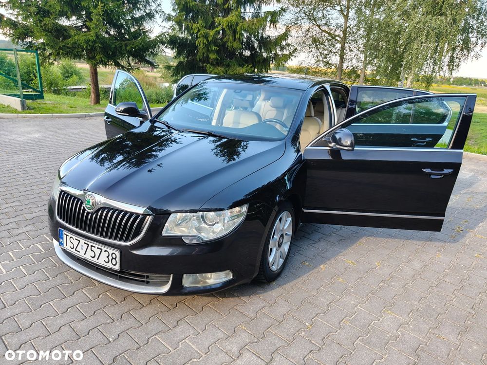 Skoda Superb 1.8 TSI Ambition - 31