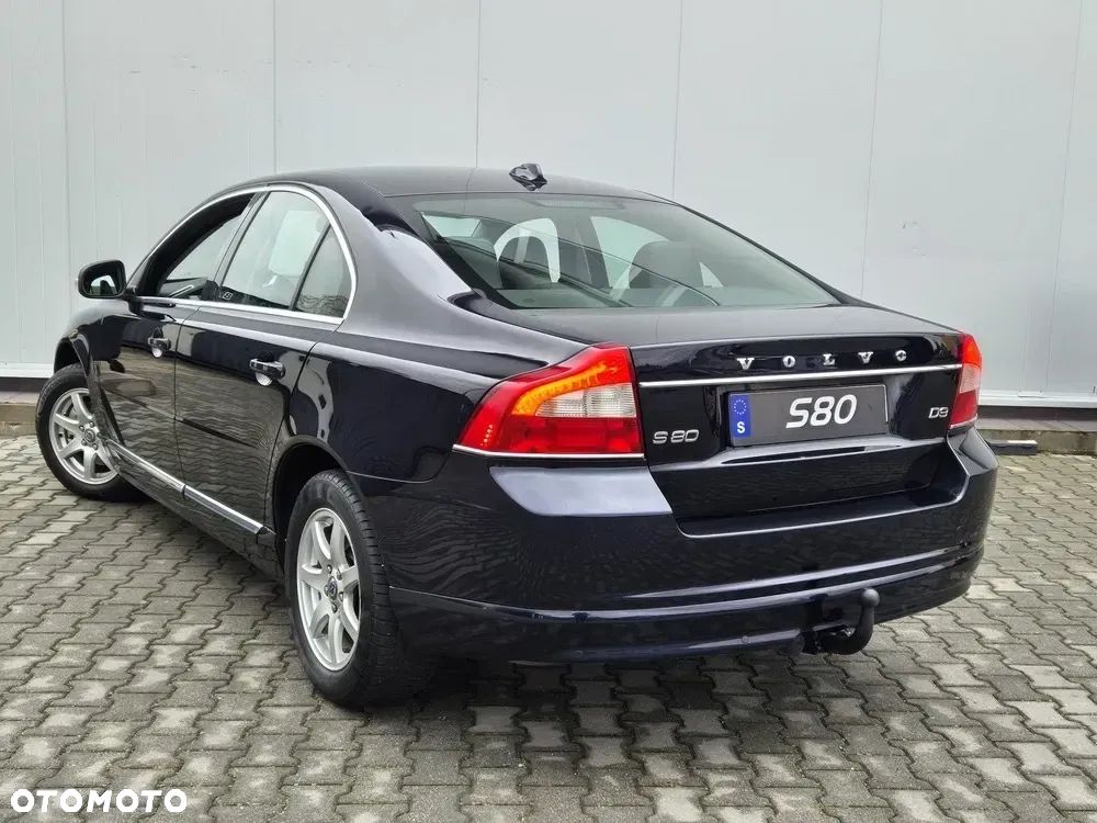 Volvo S80 - 4