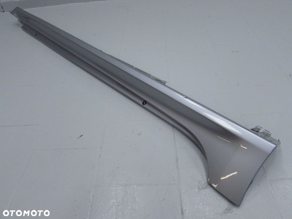 TOYOTA YARIS 4 IV XP210 20- LISTWA PROGOWA NAKLADKA PRAWA 75850-K0080 - 2