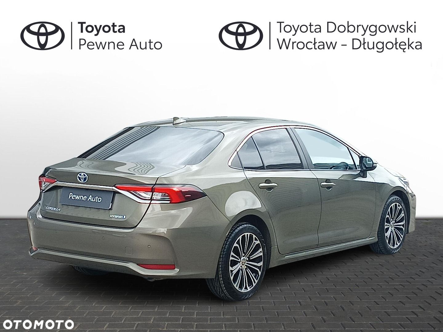 Toyota Corolla 1.8 Hybrid Comfort - 6