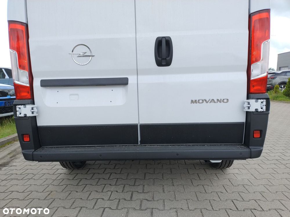 Opel movano Movano Furgon L3H2 2.2 Diesel 140KM MT6 Euro 6E DMC 3.3t 13m3 - 6