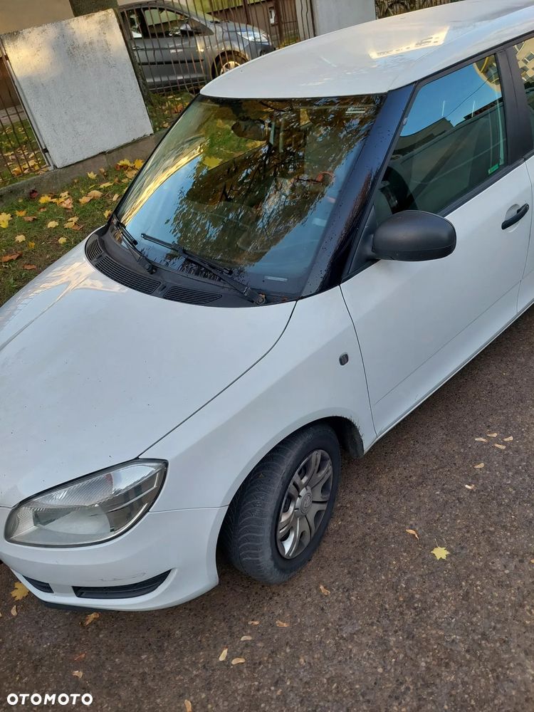 Skoda Fabia 1.6 TDI DPF Classic - 8