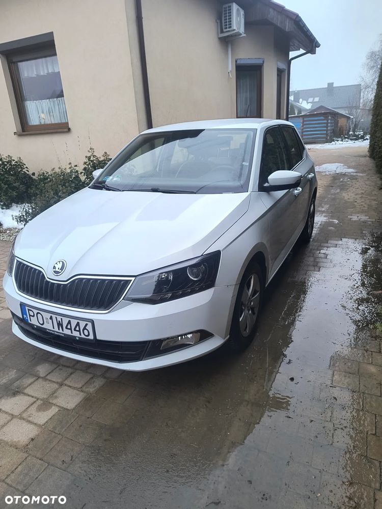 Skoda Fabia 1.2 TSI Style - 4
