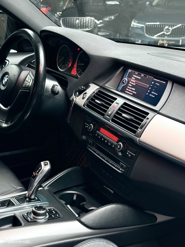 BMW X6 40 d xDrive - 10