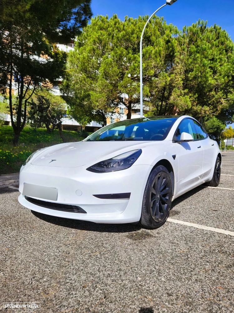 Tesla Model 3 Tração Traseira - 6