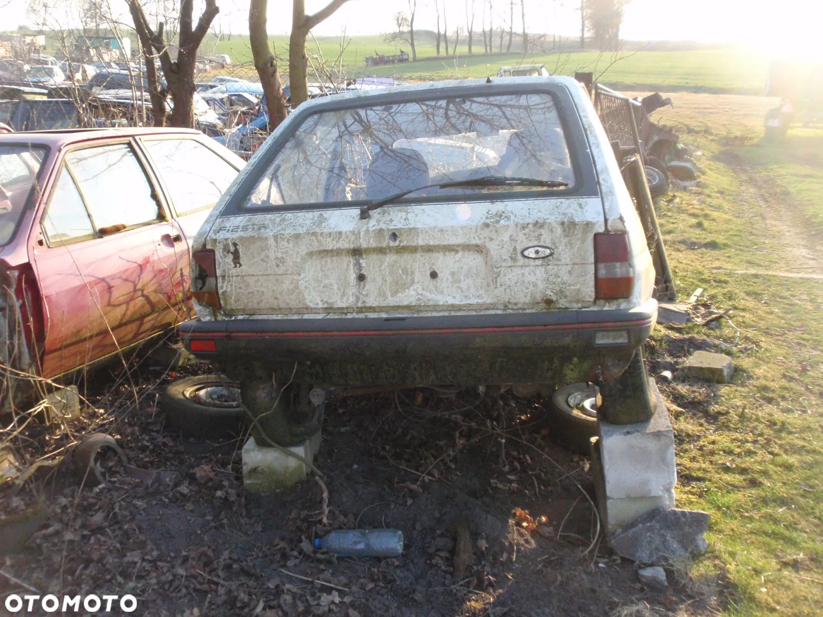 FORD FIESTA MK2, MK3, NA CZĘŚCI KILKA SZTUK DZWOŃ PYTAJ - 3