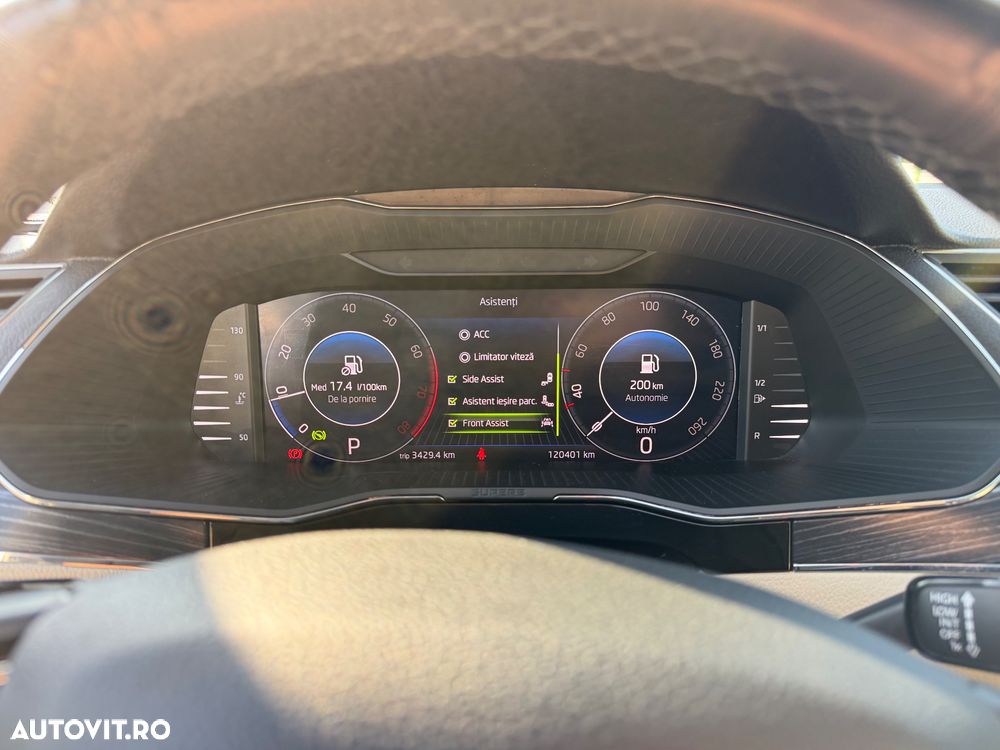 Skoda Superb 2.0 TSI 4X4 DSG Style - 29