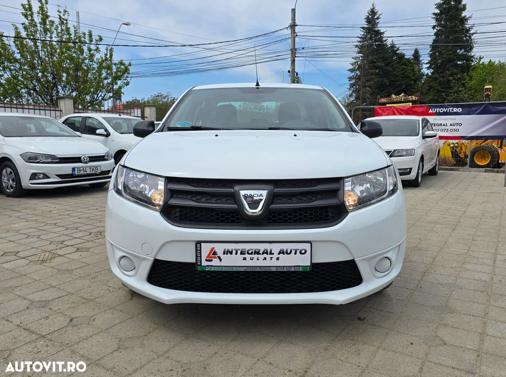 Dacia Logan 1.2 75CP Ambiance - 2