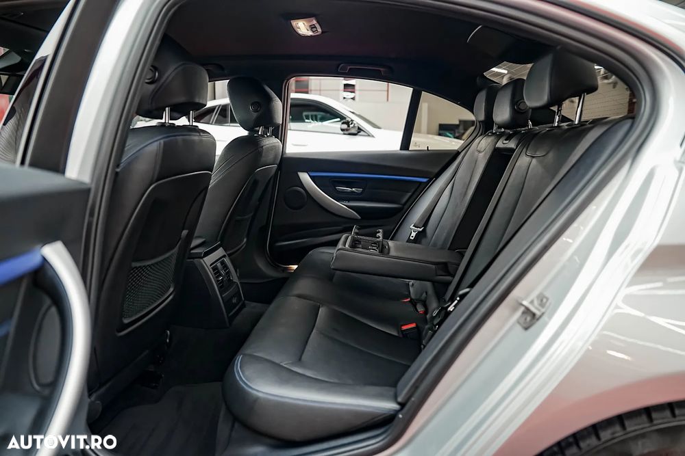 BMW Seria 3 330e iPerformance M Sport - 6