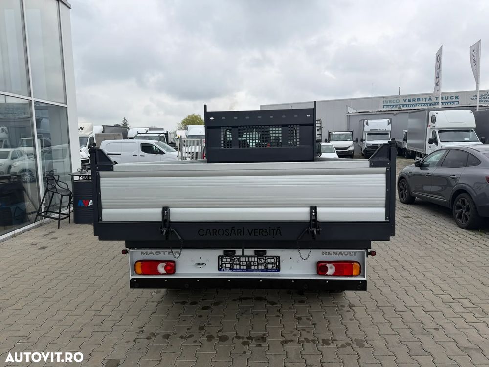 Renault MASTER dCi150 - BENA BASCULABILA - 5