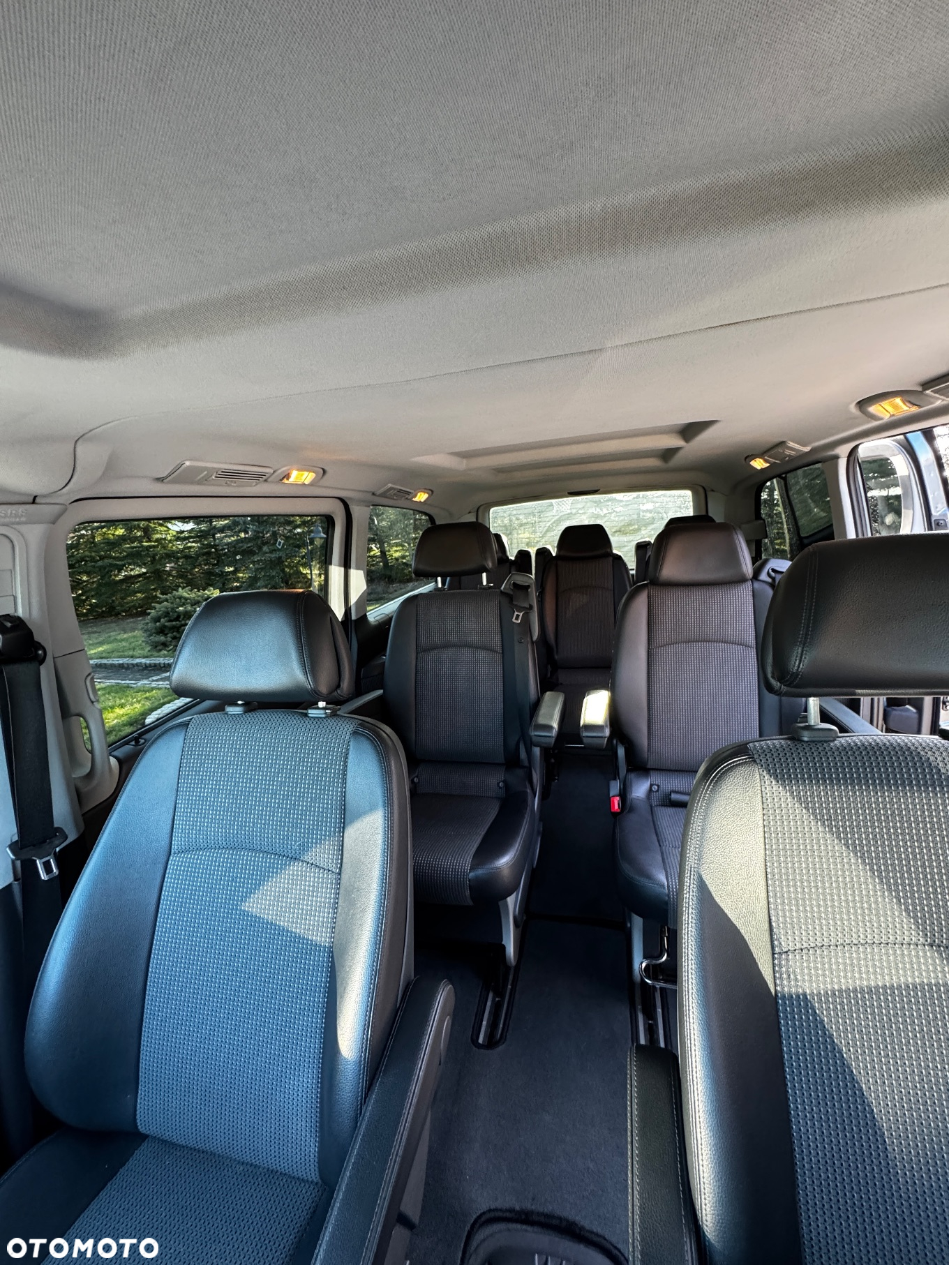 Mercedes-Benz Viano 3.0 CDI extralang Automatik Ambiente Edition DPF - 12