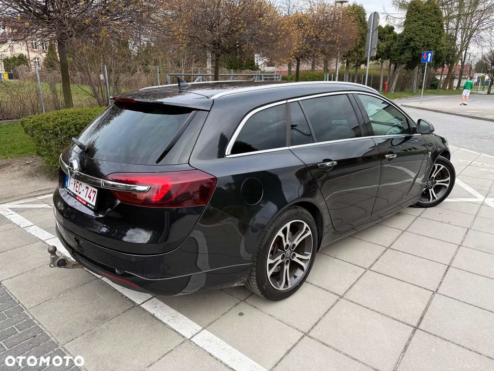 Opel Insignia 2.0 CDTI ecoFLEXStart/Stop Business Innovation - 19