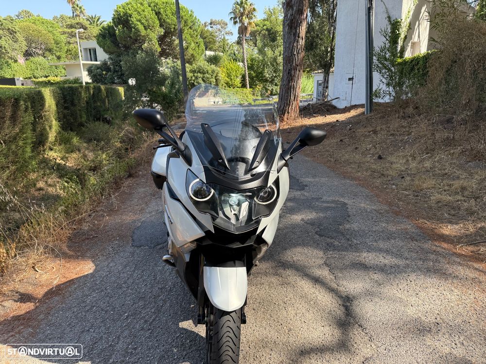 BMW K 1600 GT - 11