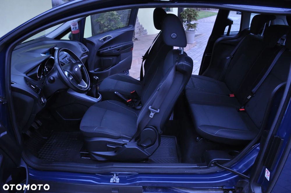 Ford B-MAX 1.4 Colourline - 22