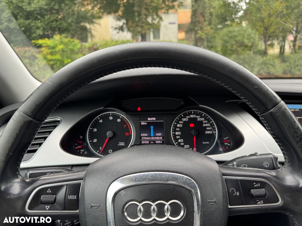 Audi A4 Avant 1.8 TFSI quattro Ambition - 13