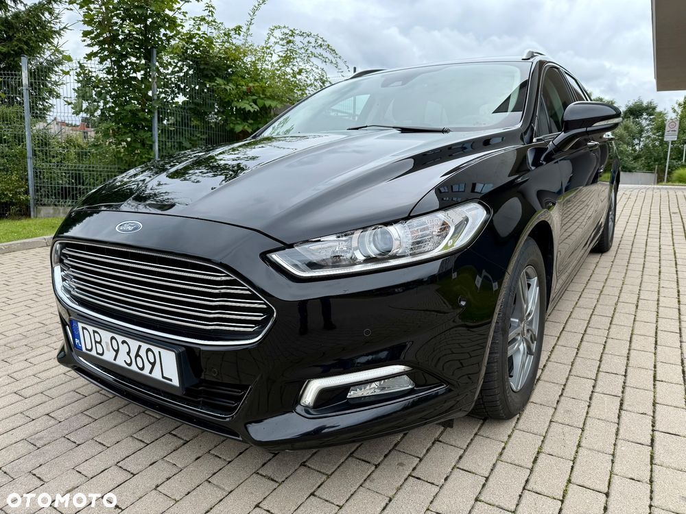 Ford Mondeo Turnier 1.5 EcoBoost Start-Stopp Titanium
