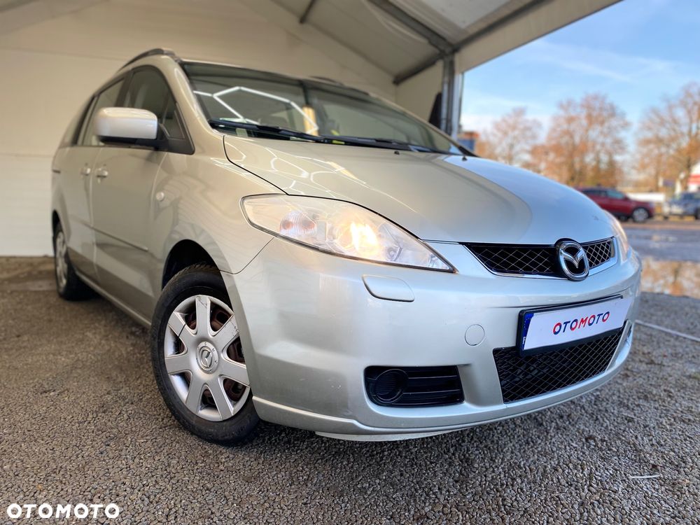 Mazda 5 2.0 Exclusive - 19