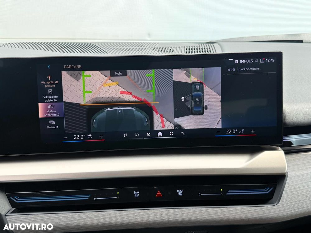 BMW Seria 5 520d xDrive AT MHEV - 13