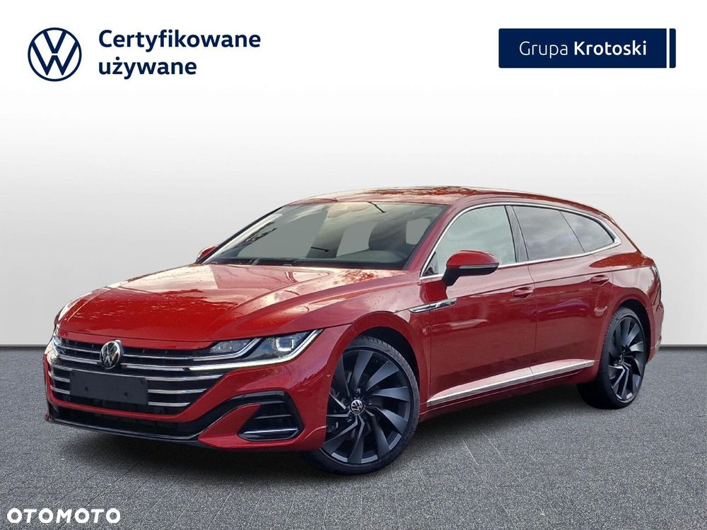 Volkswagen Arteon 2.0 TSI R-Line DSG
