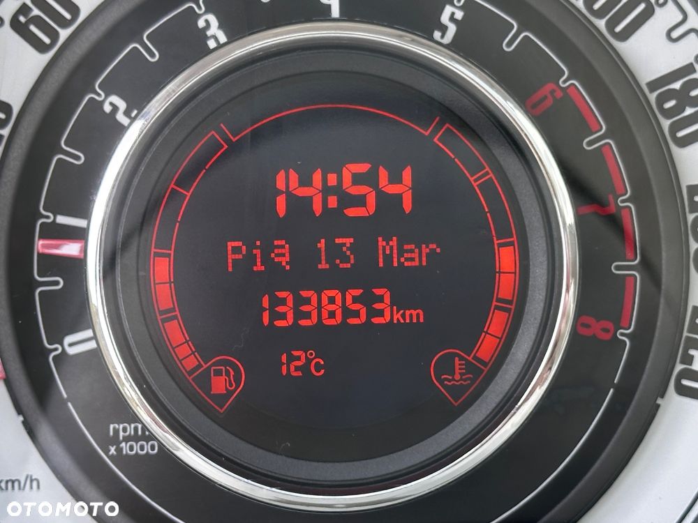 Fiat 500 1.2 Lounge - 35