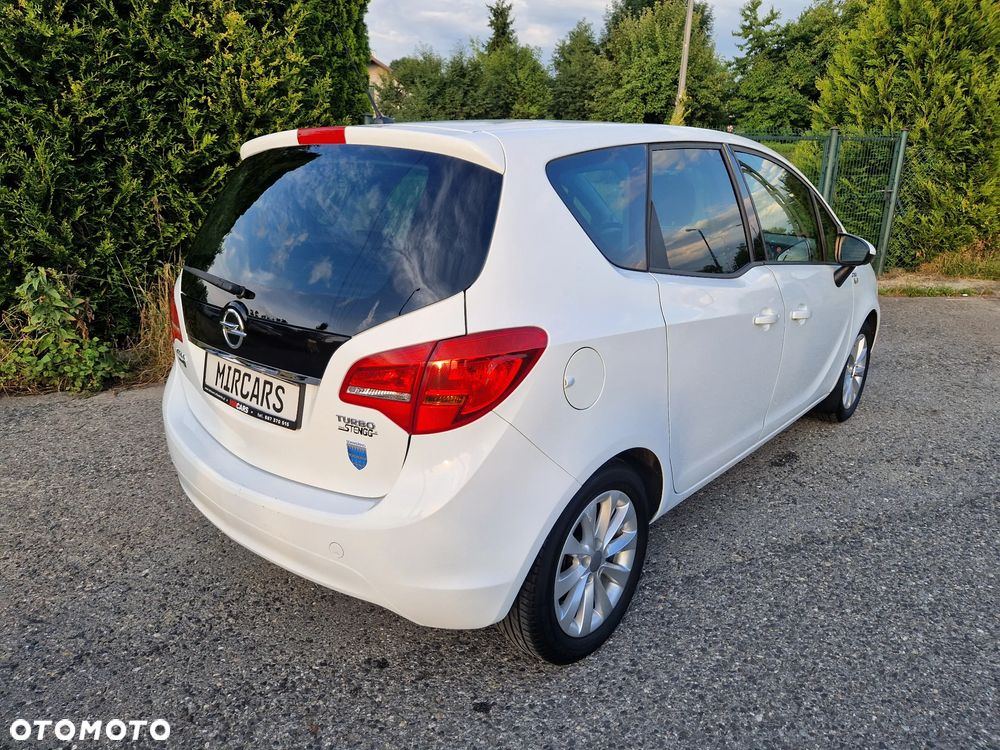 Opel Meriva 1.4 T Design Edition - 3
