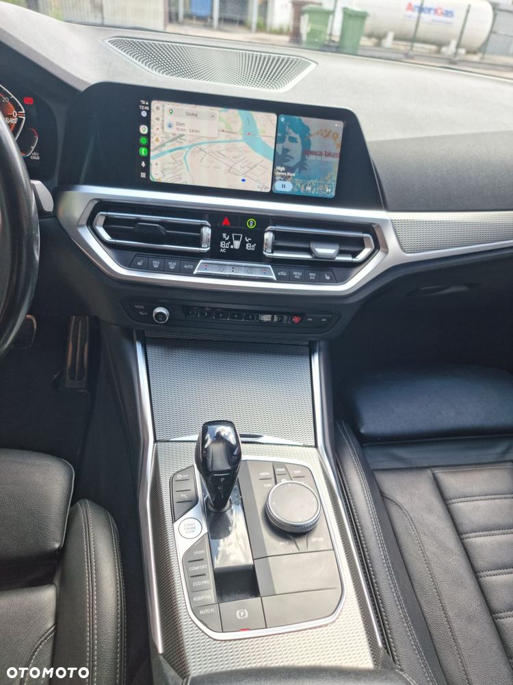 BMW Seria 3 320d xDrive M Sport Shadow - 2