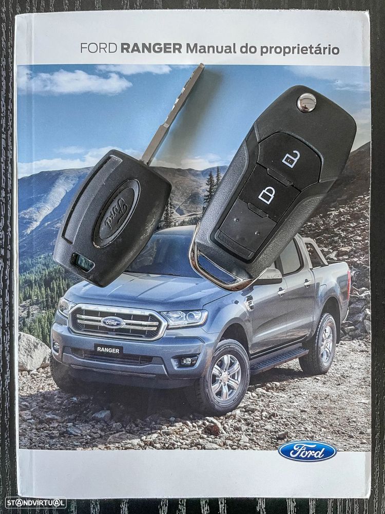 Ford Ranger 2.0 TDCi CD XLT 4WD - 27