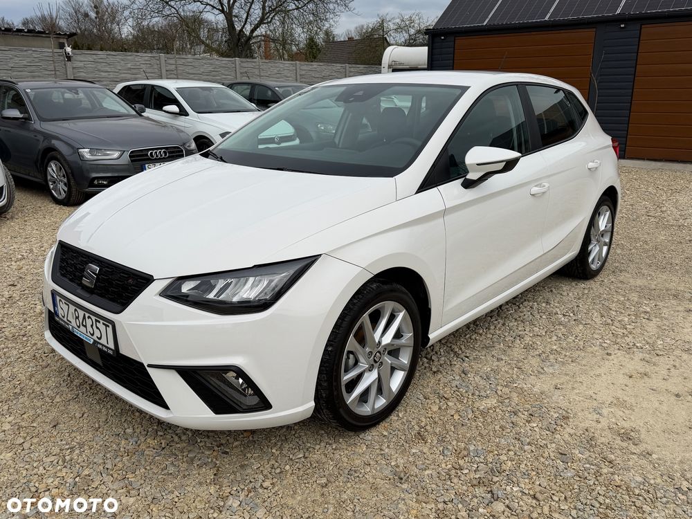Seat Ibiza 1.0 TSI S&S Style Edition - 14