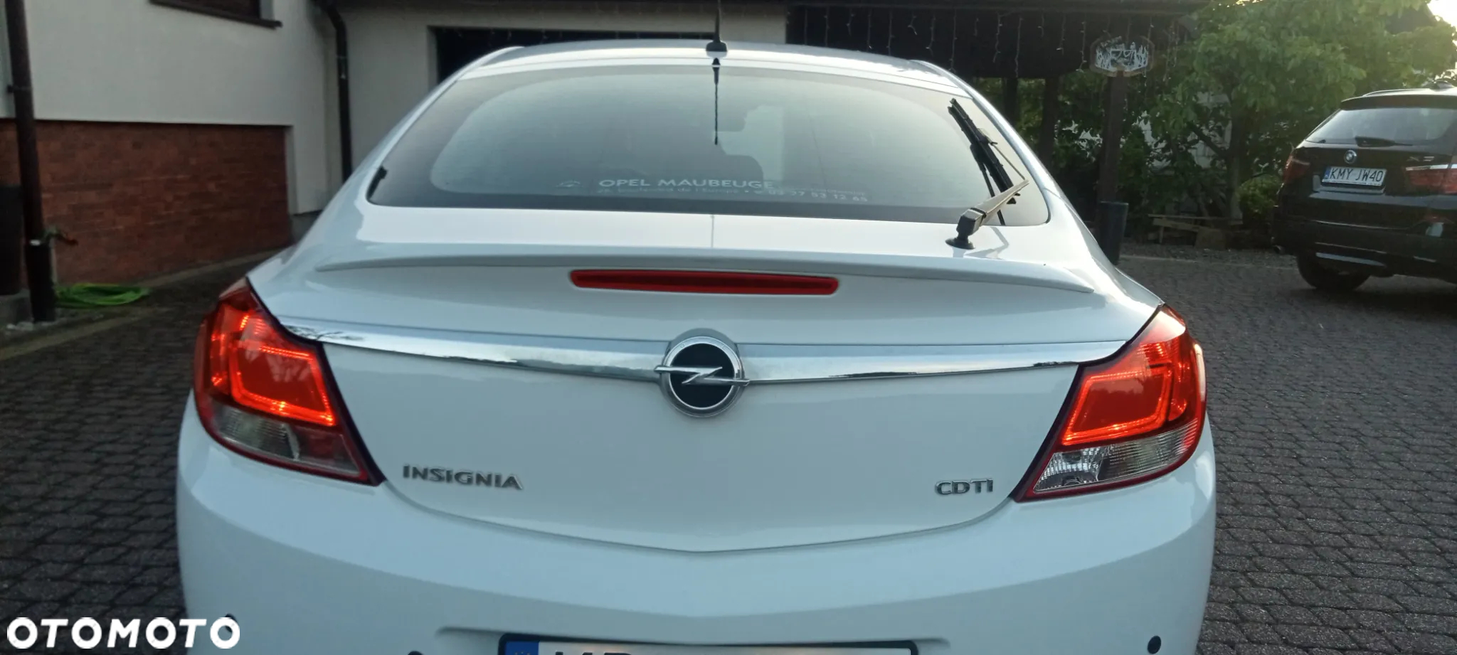 Opel Insignia 2.0 CDTI - 2