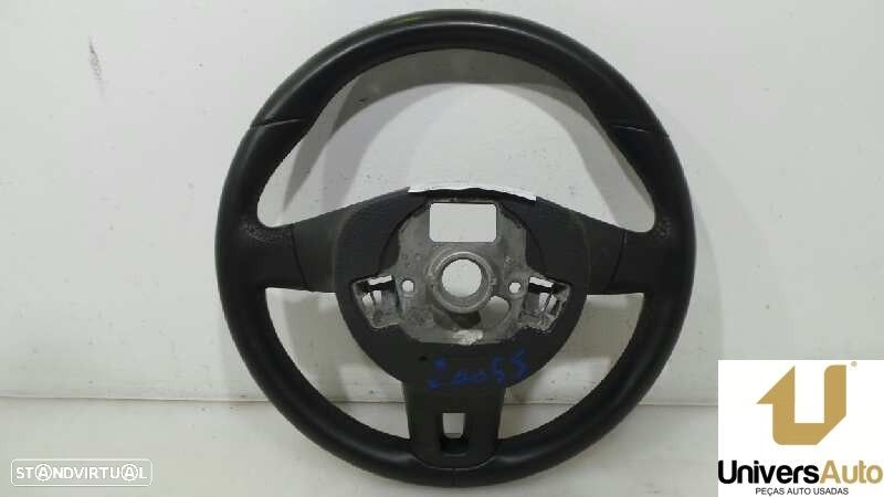 VOLANTE VOLKSWAGEN GOLF VI 2012 -3C8419091BE - 3