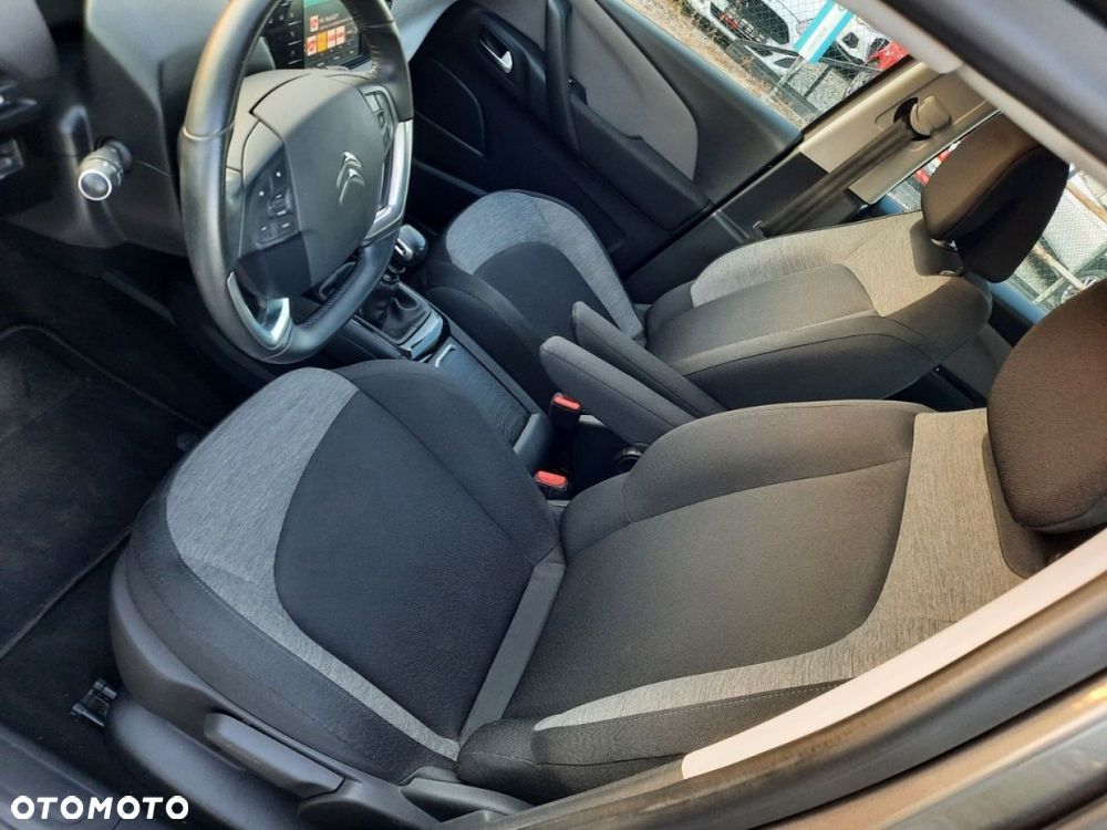 Citroën C4 SpaceTourer 1.5 BlueHDi Feel S&S - 16