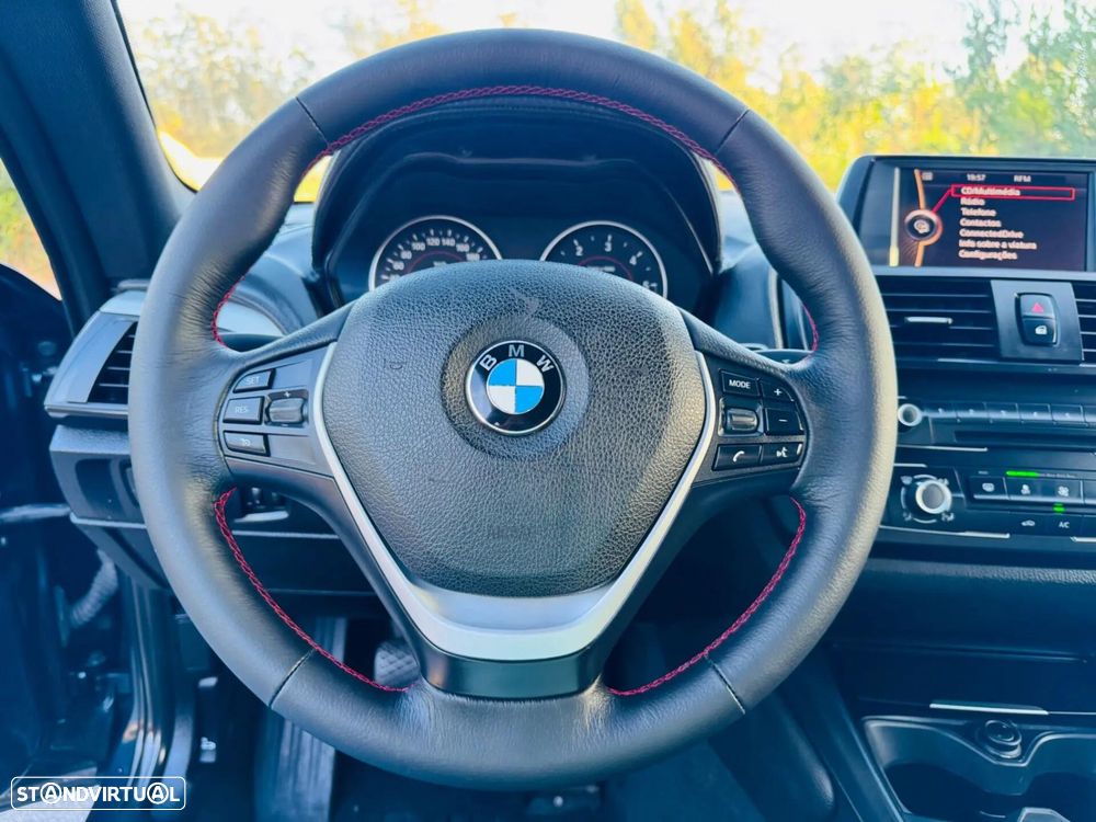 BMW 116 d Line Sport - 21