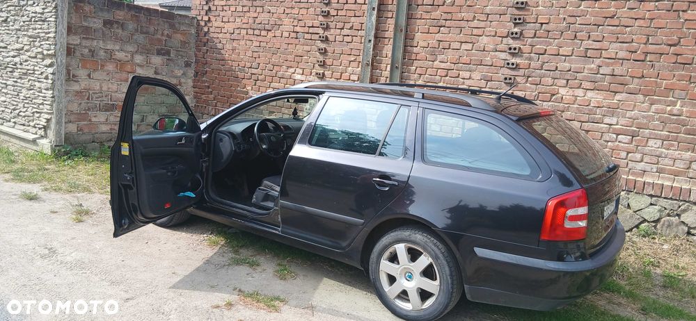 Skoda Octavia - 2