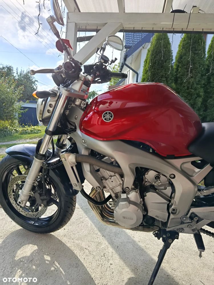 Yamaha FZ6 - 7