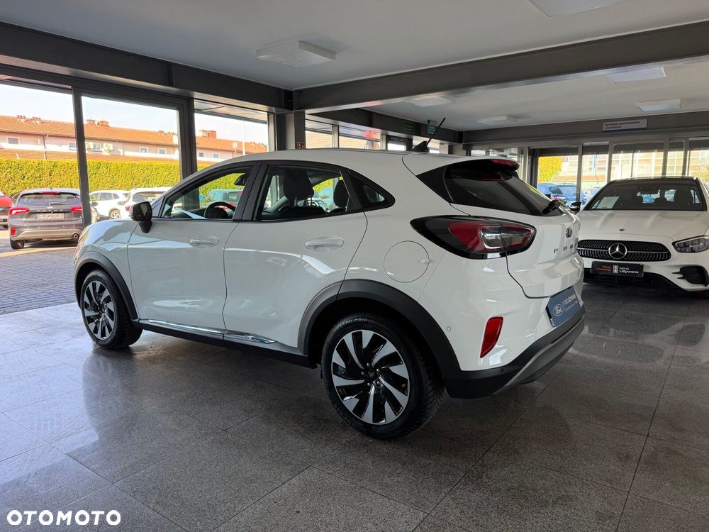Ford Puma - 10