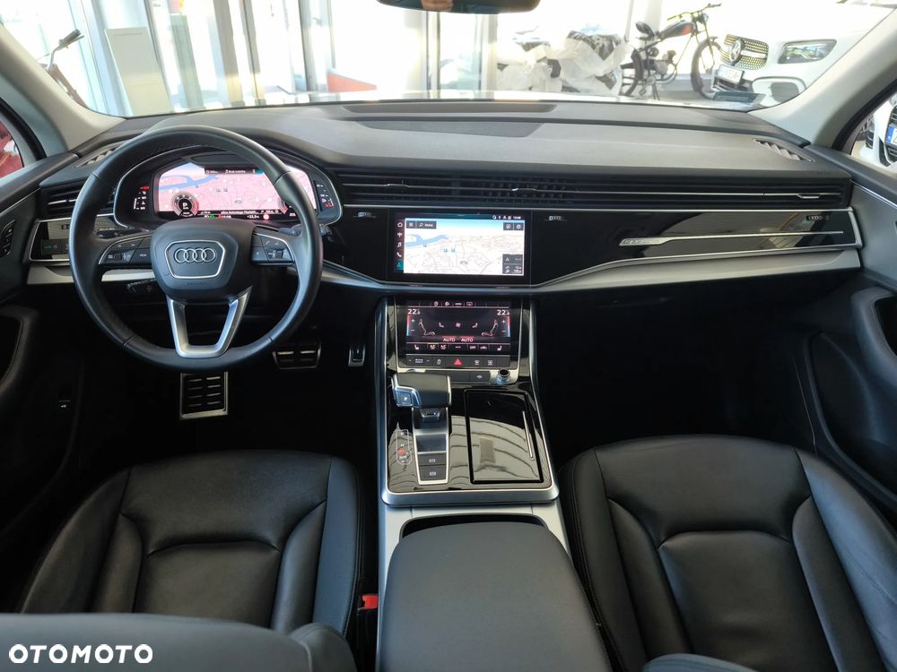 Audi Q7 45 TDI quattro tiptronic S line - 12
