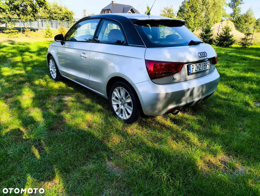 Audi A1 1.6 TDI Ambition - 6