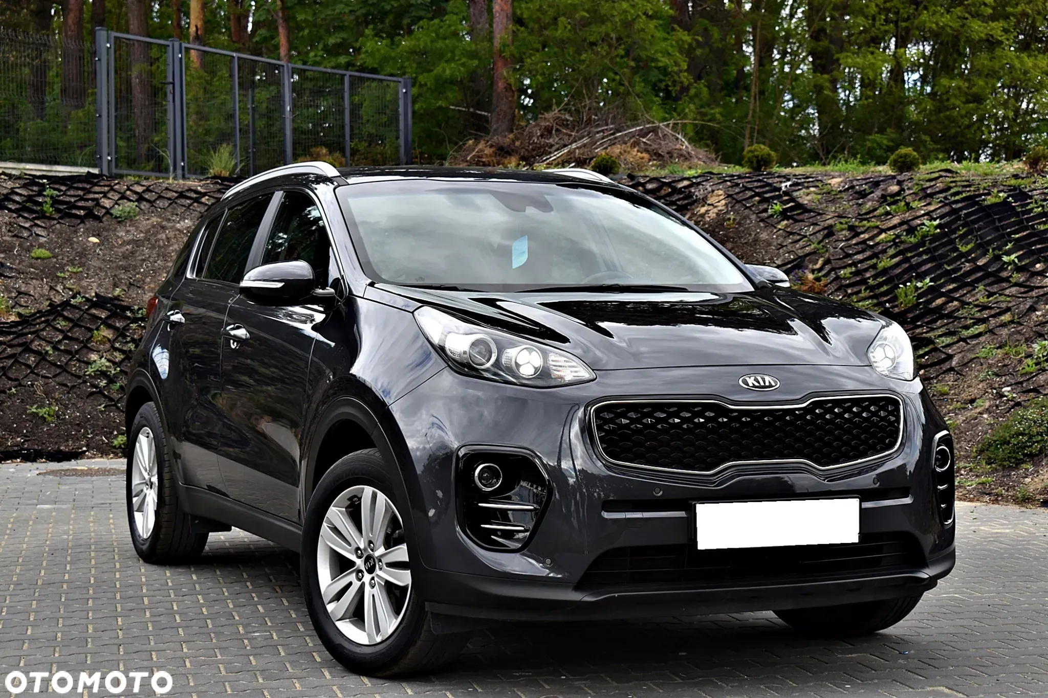 Kia Sportage - 10