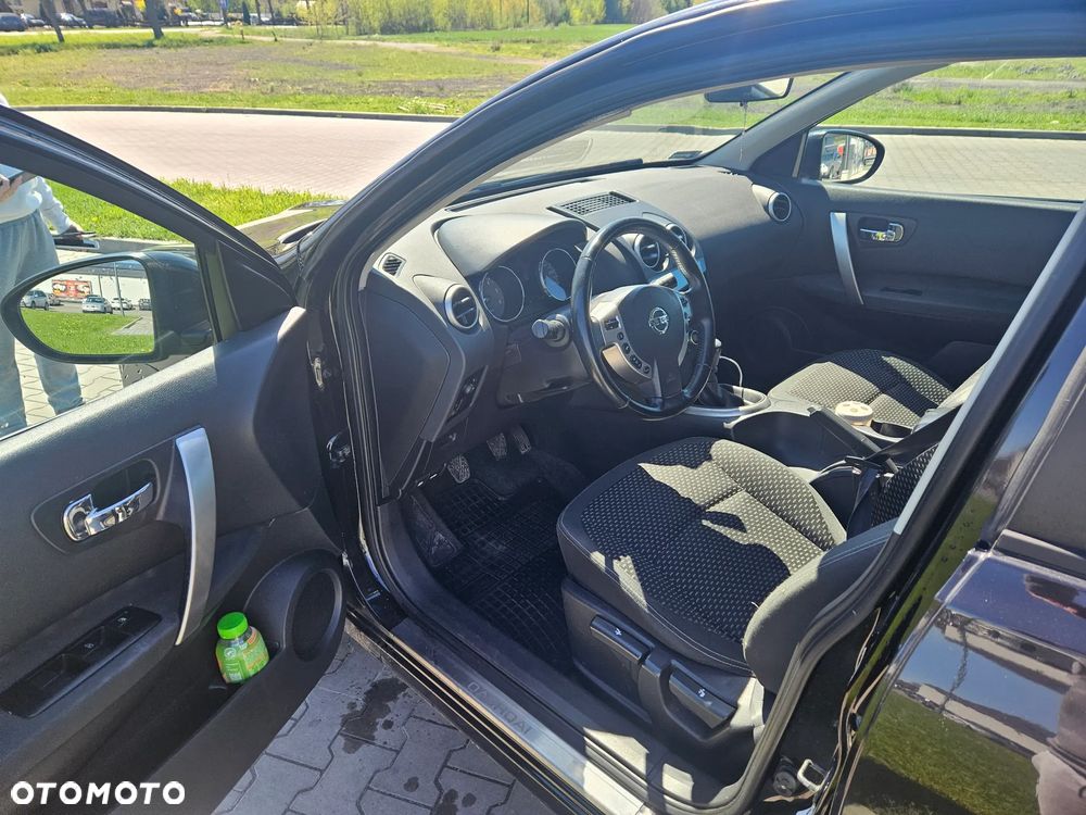 Nissan Qashqai 1.5 dCi Acenta - 10