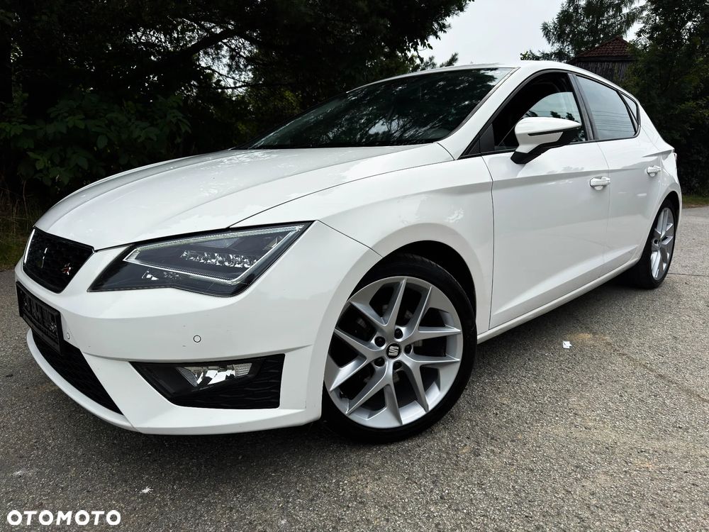 Seat Leon 1.4 TSI FR Black S&S - 9