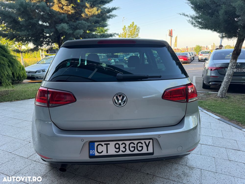 Volkswagen Golf 1.6 TDI SCR United - 18