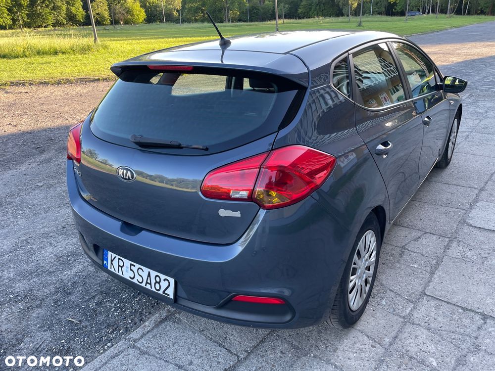 Kia Ceed 1.4 M - 3