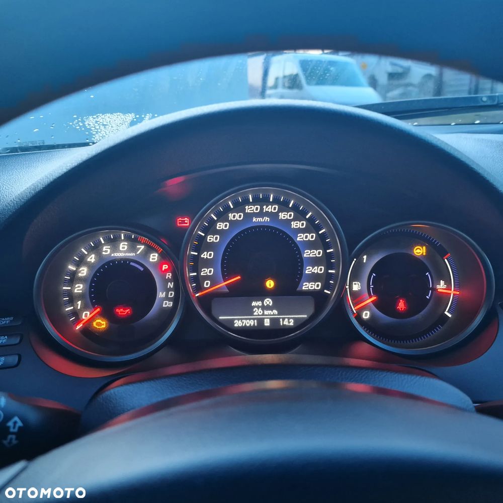 Honda Legend 3.5 Executive - 16